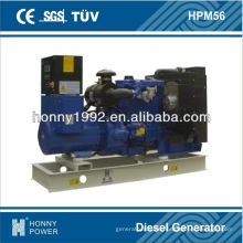 40kW 50kVA LOVOL Motor 60Hz Diesel Generator Silent